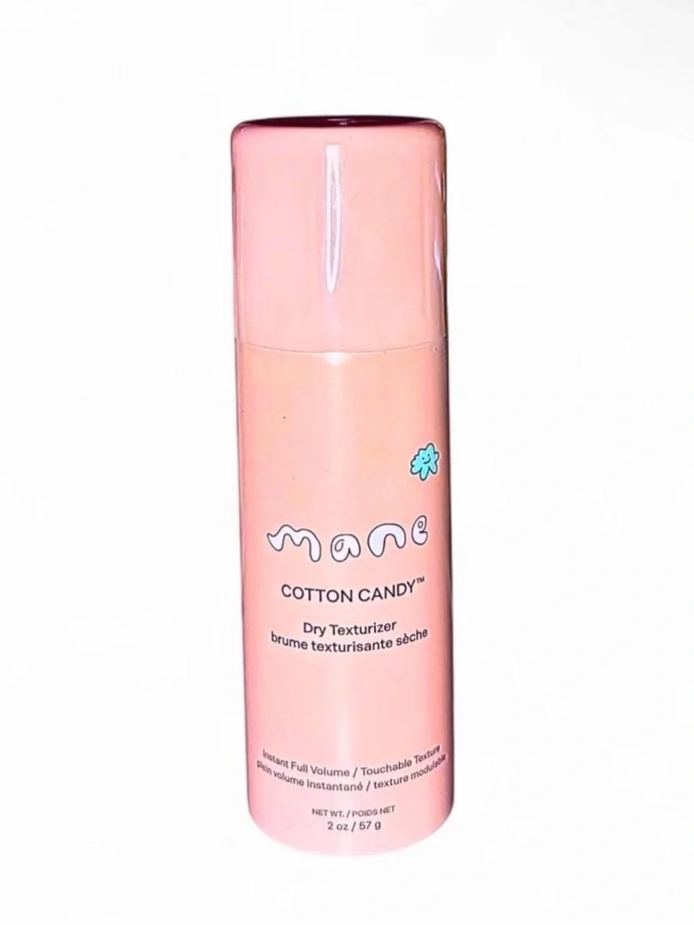 Mane - Mini Cotton Candy Dry Texture & Hair Volume Spray